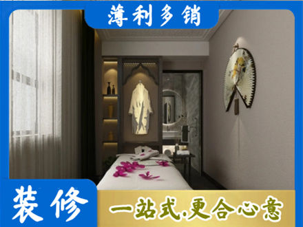 双桥区衣帽间装修