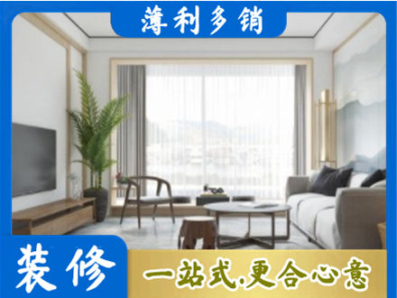 双桥区阳台装修案例